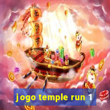 jogo temple run 1